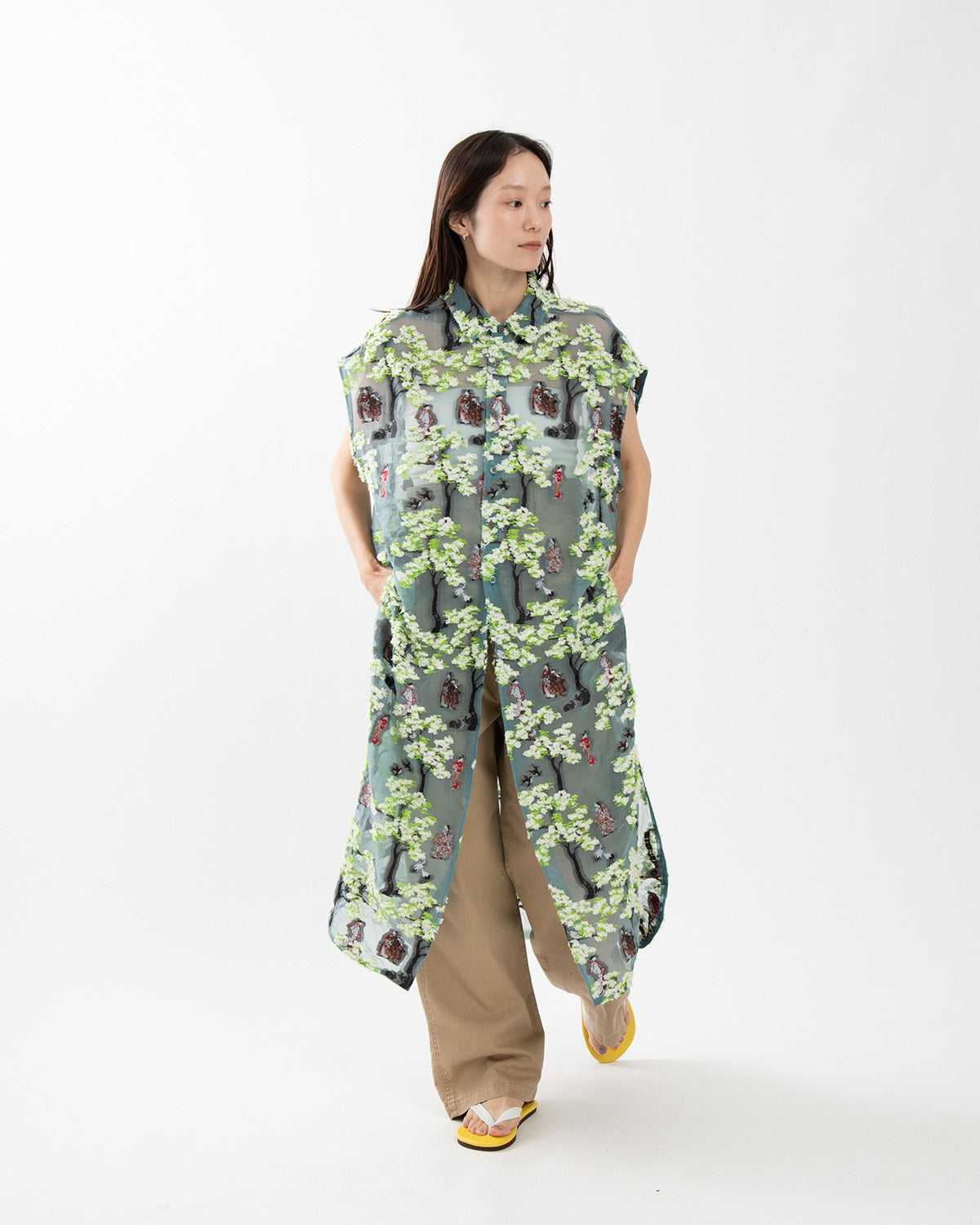SPIRIT OF US LONG SHIRT