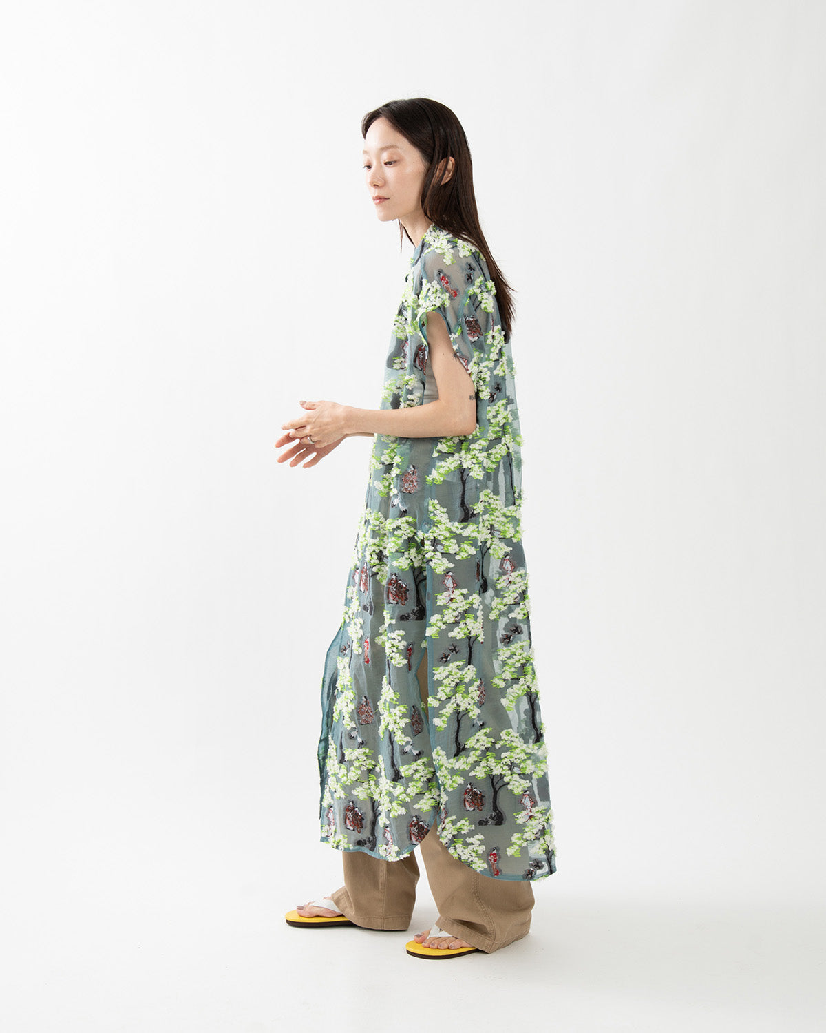 SPIRIT OF US LONG SHIRT