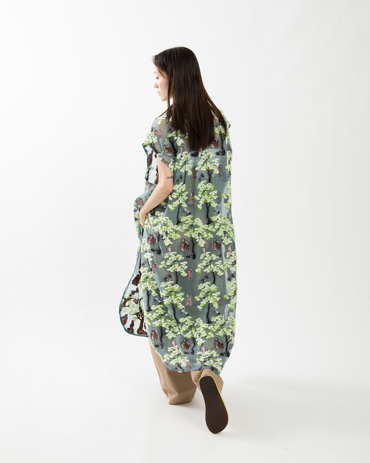 SPIRIT OF US LONG SHIRT