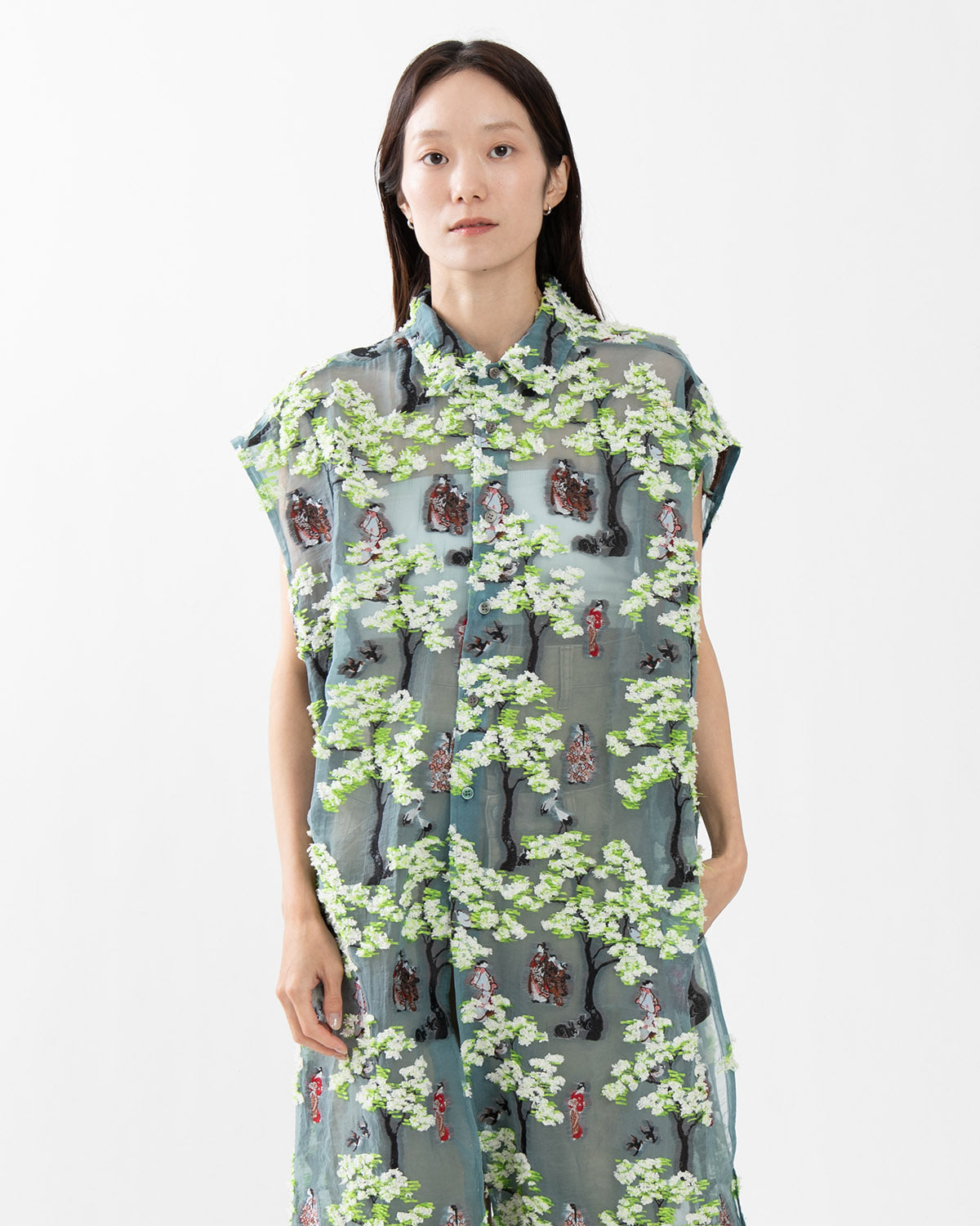 SPIRIT OF US LONG SHIRT