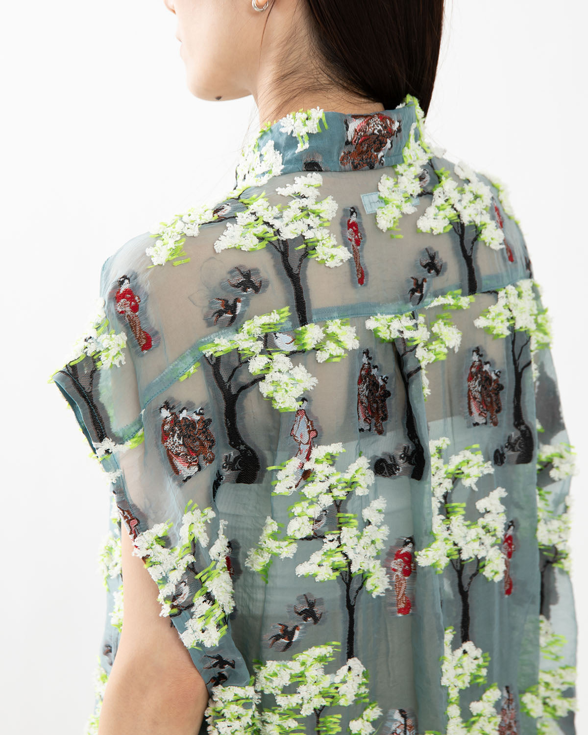 SPIRIT OF US LONG SHIRT