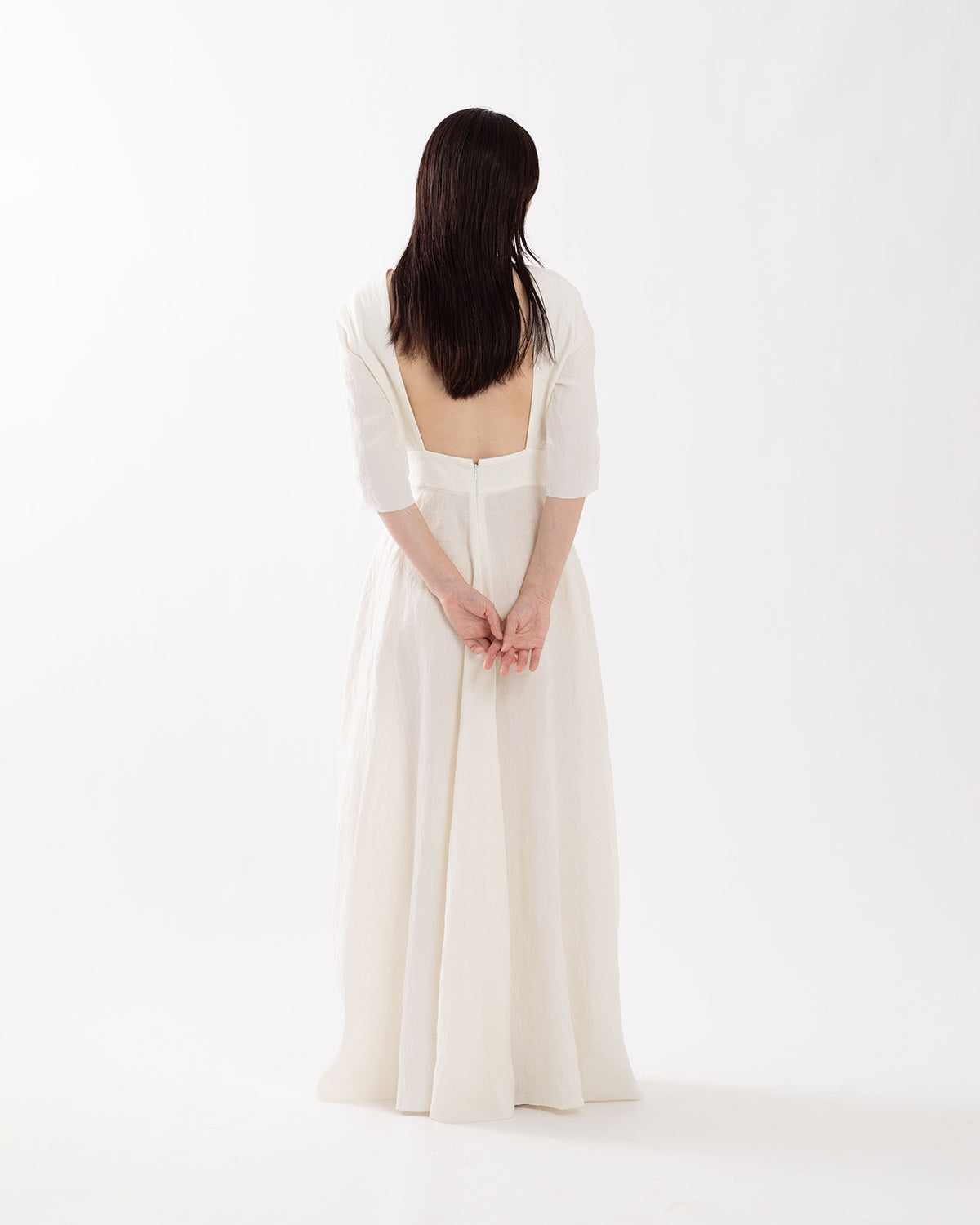 LINEN DRESS for COVERCHORD