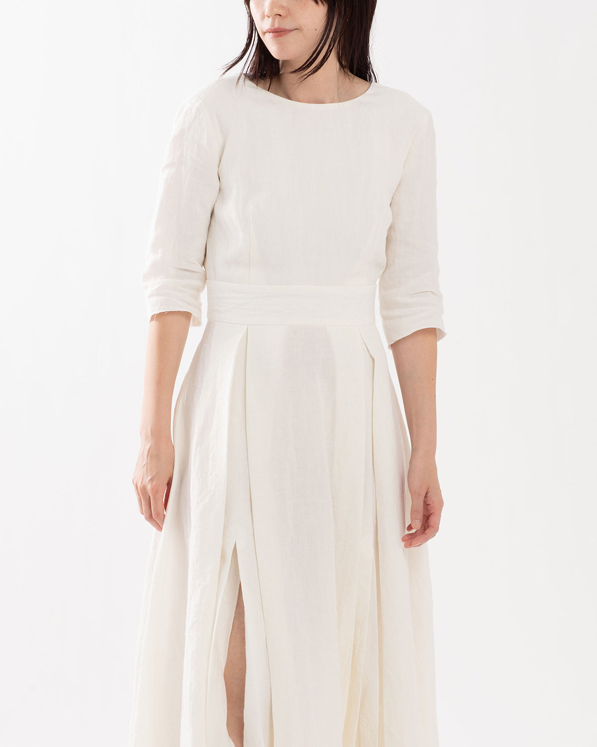 LINEN DRESS for COVERCHORD