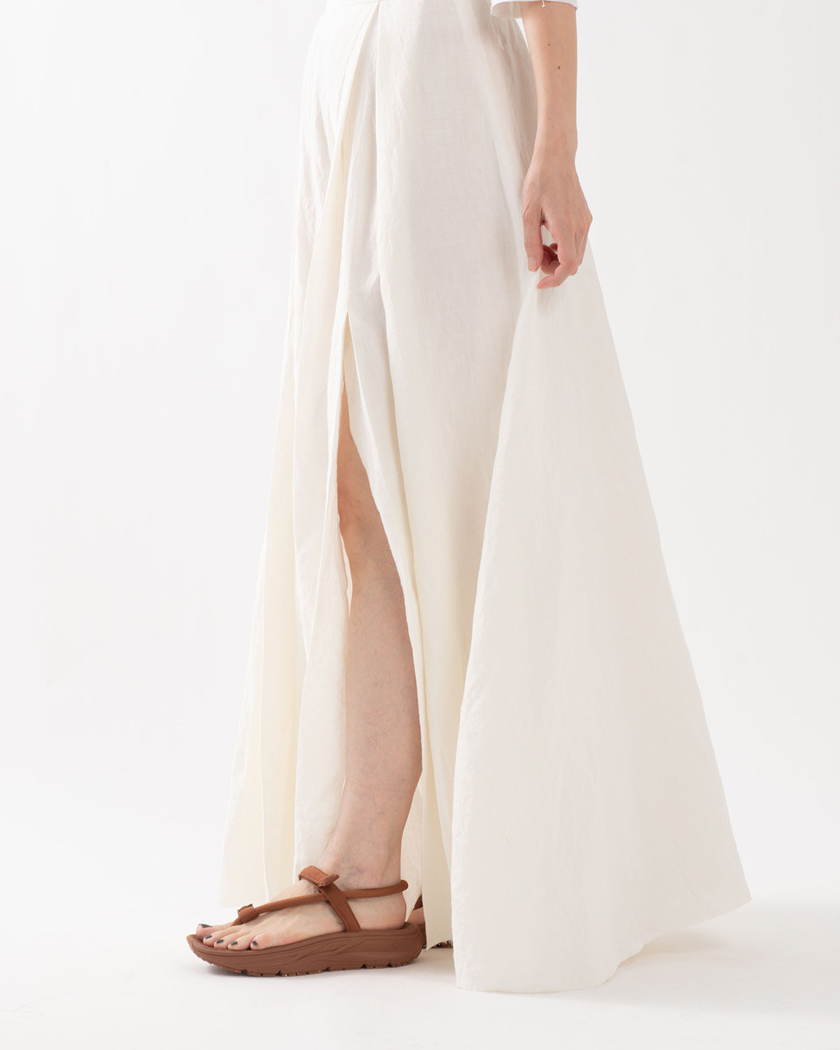 LINEN DRESS for COVERCHORD