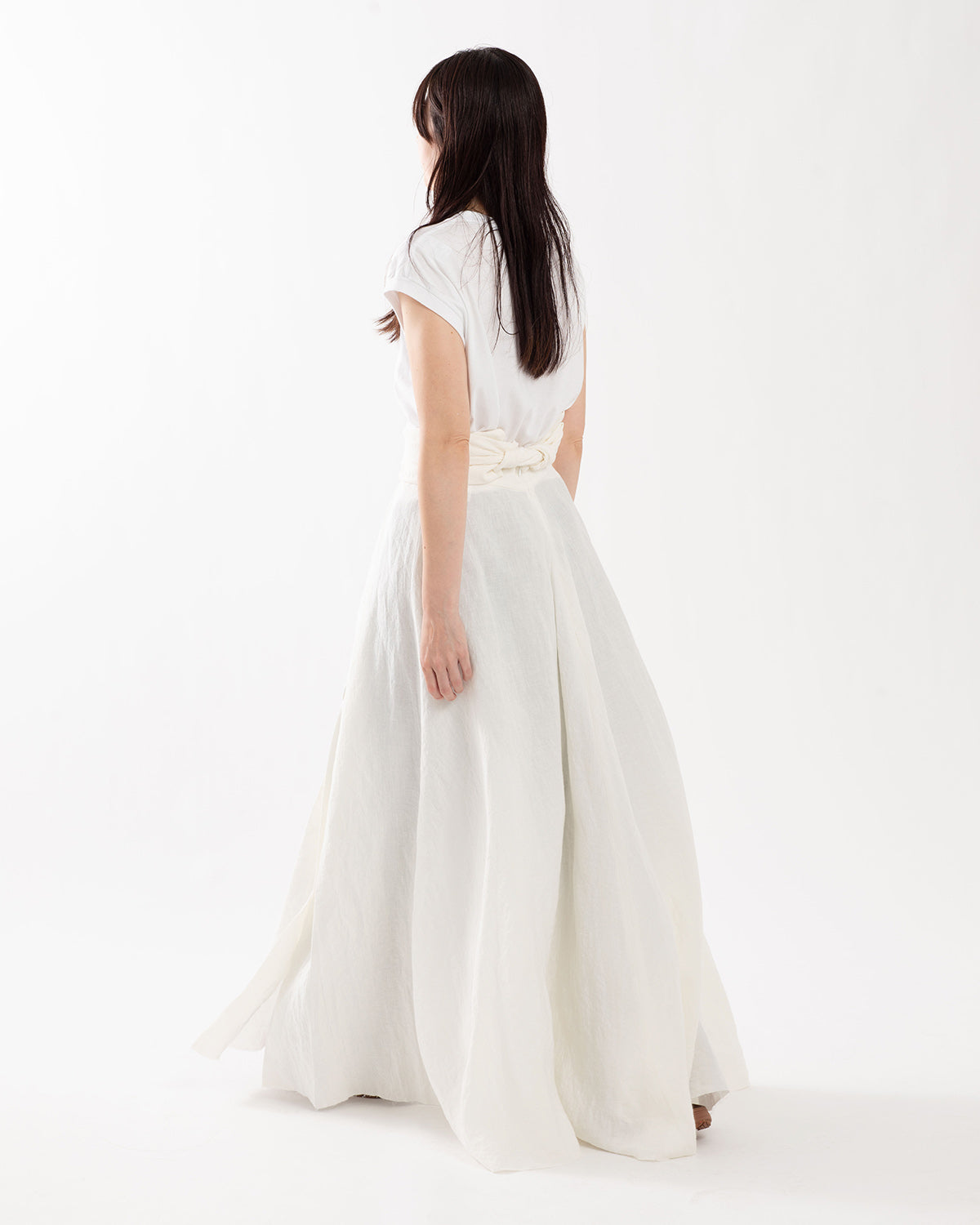 LINEN DRESS for COVERCHORD