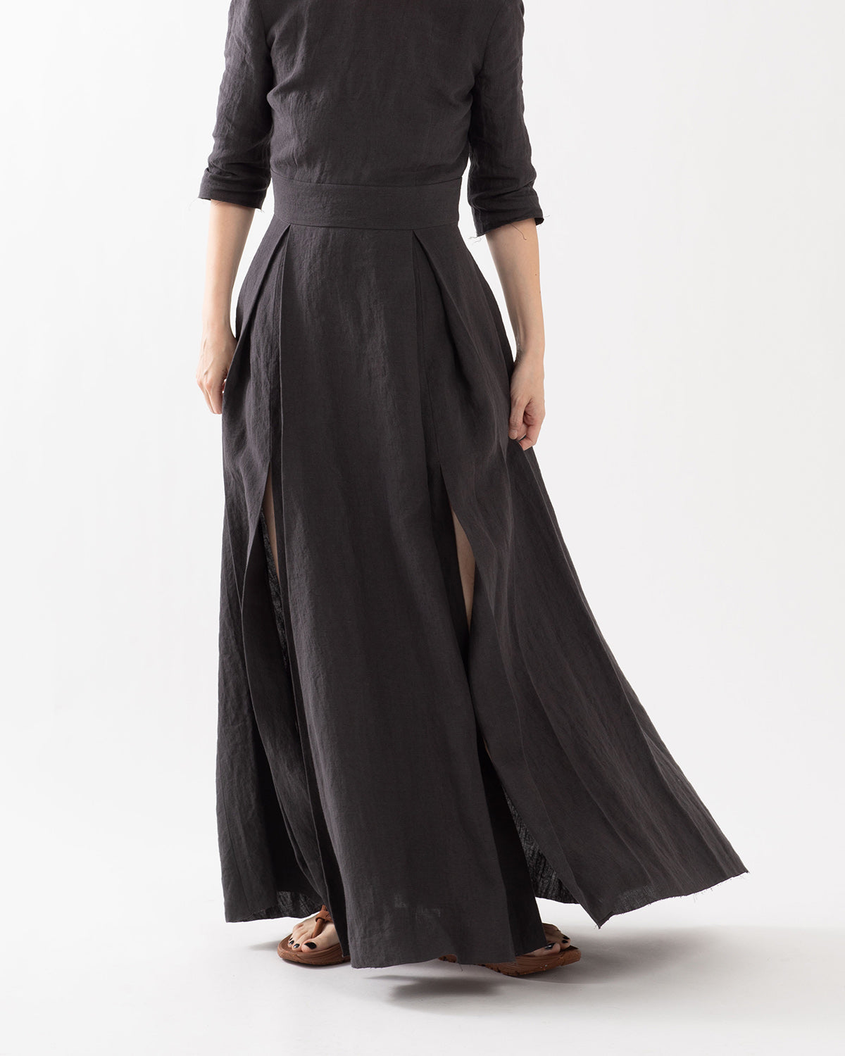 LINEN DRESS for COVERCHORD