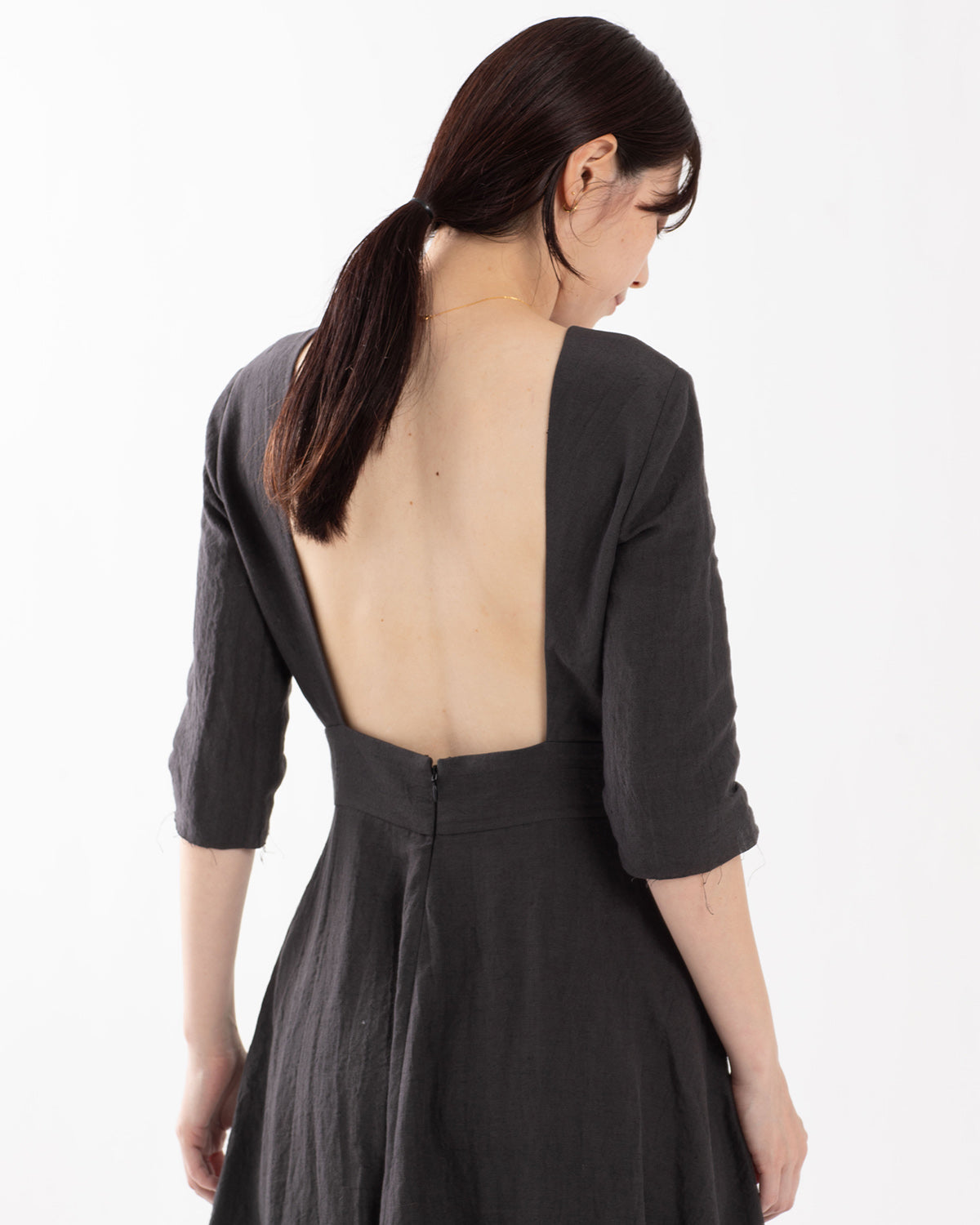 LINEN DRESS for COVERCHORD