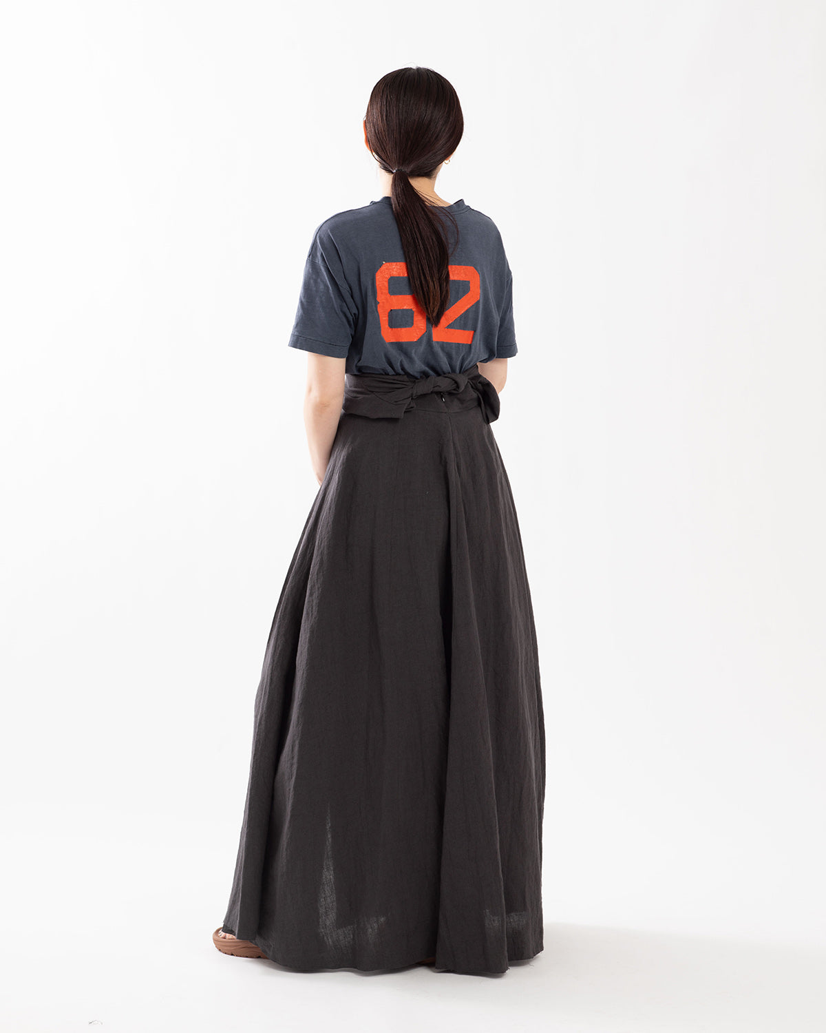 LINEN DRESS for COVERCHORD
