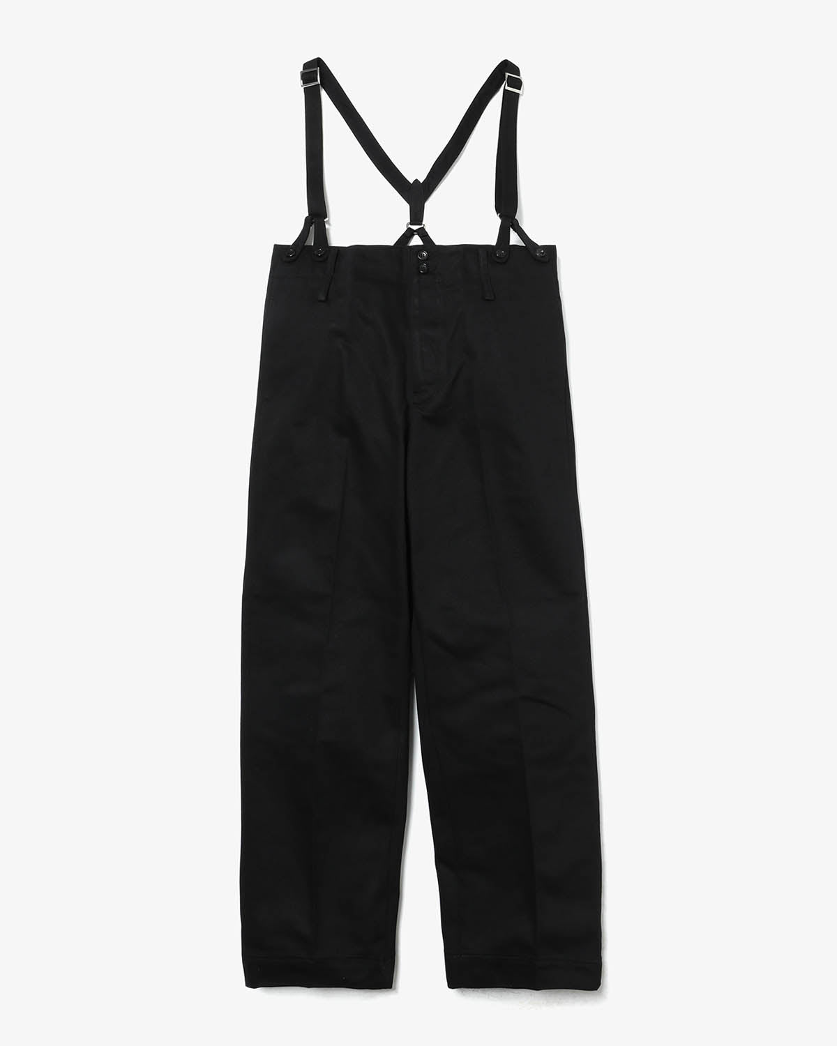 SUSPENDERS PANTS