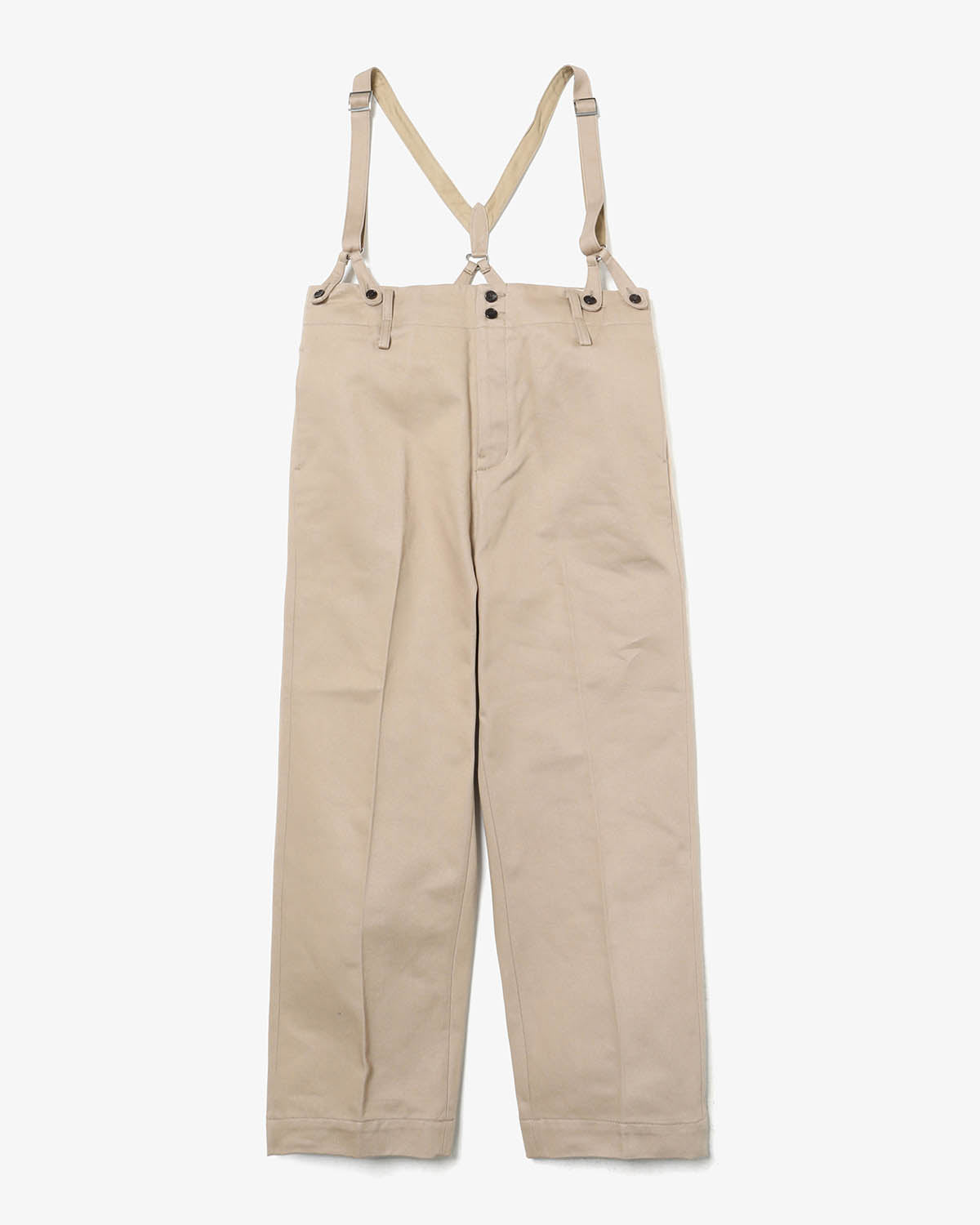 SUSPENDERS PANTS