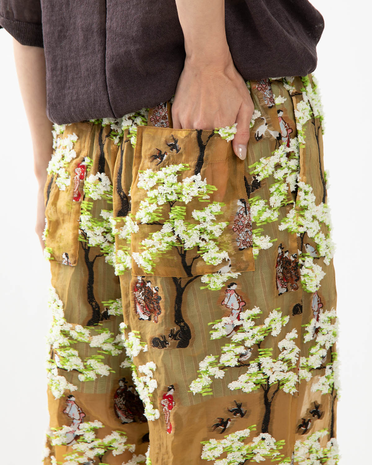 SPIRIT OF US PANTS