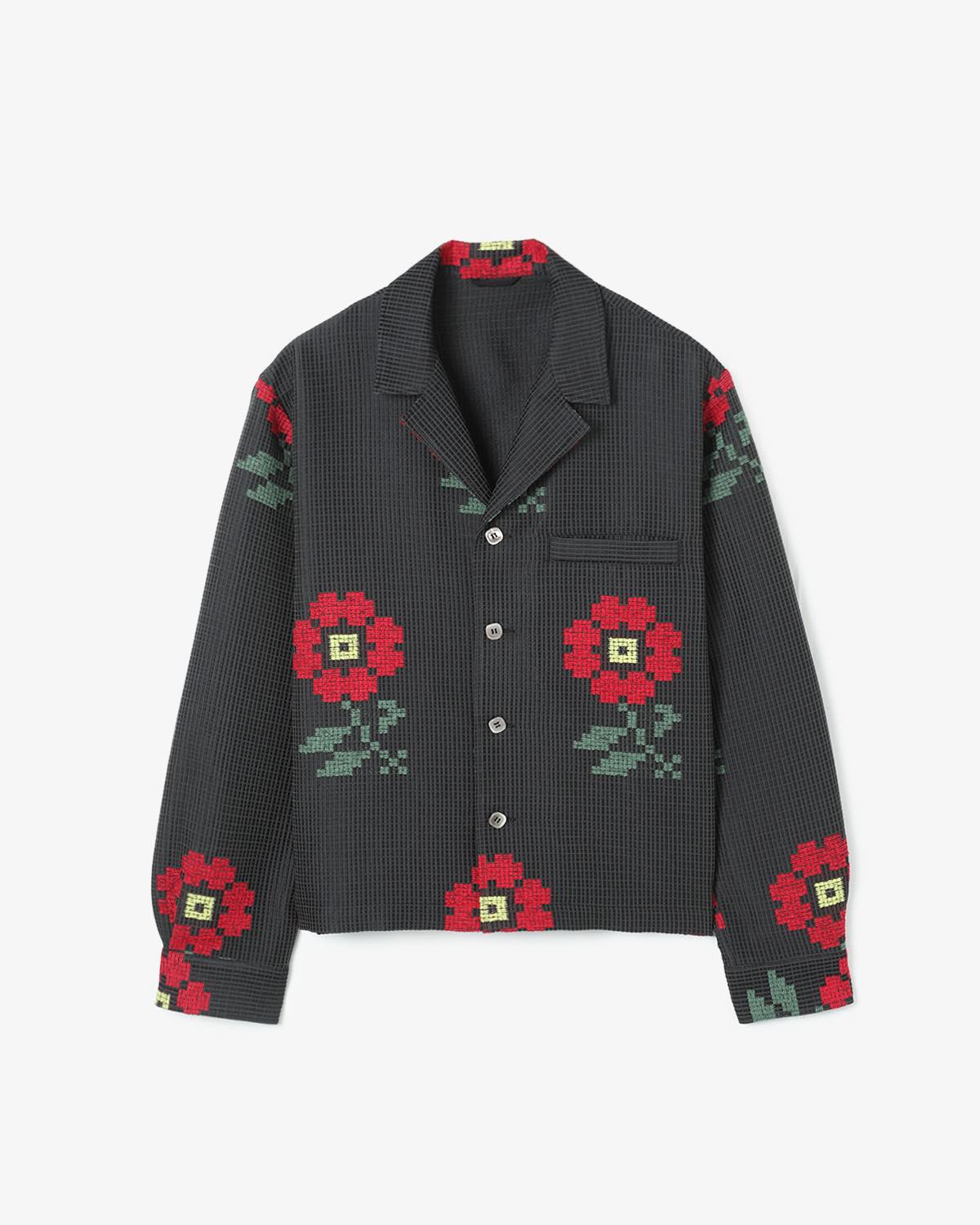 FLOWER SHERIFF SHIRTS