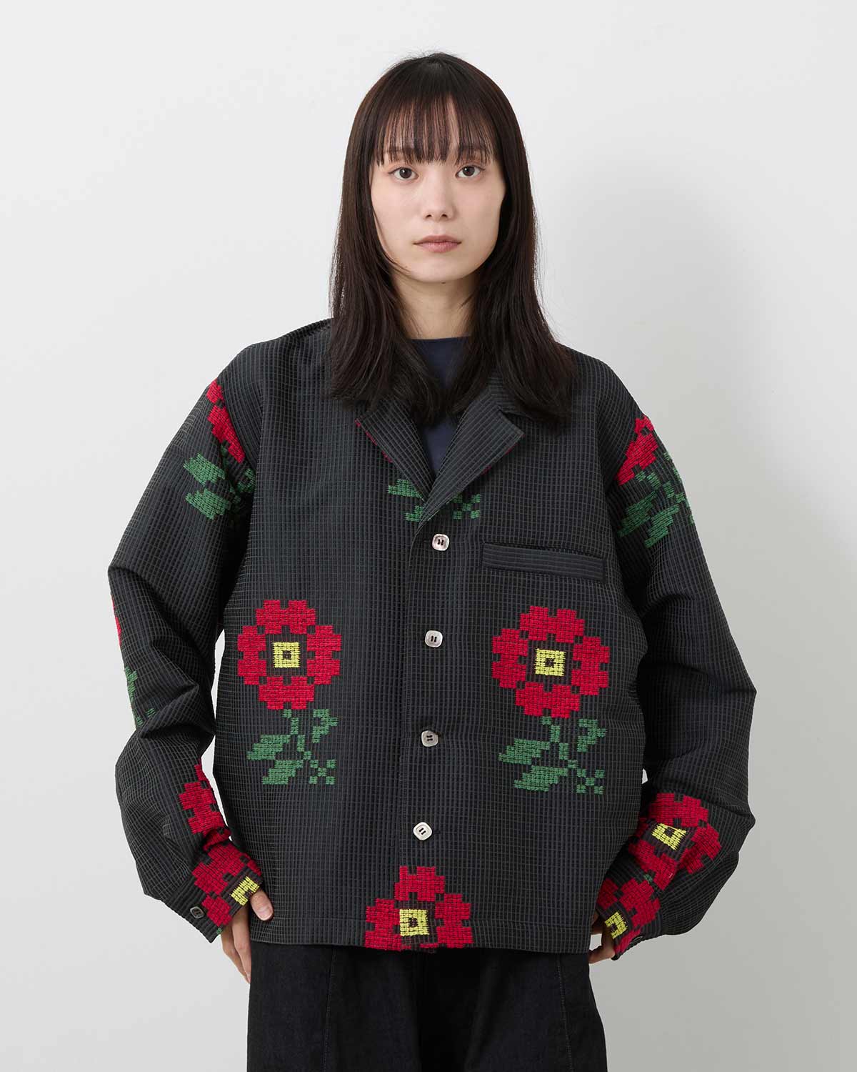 FLOWER SHERIFF SHIRTS