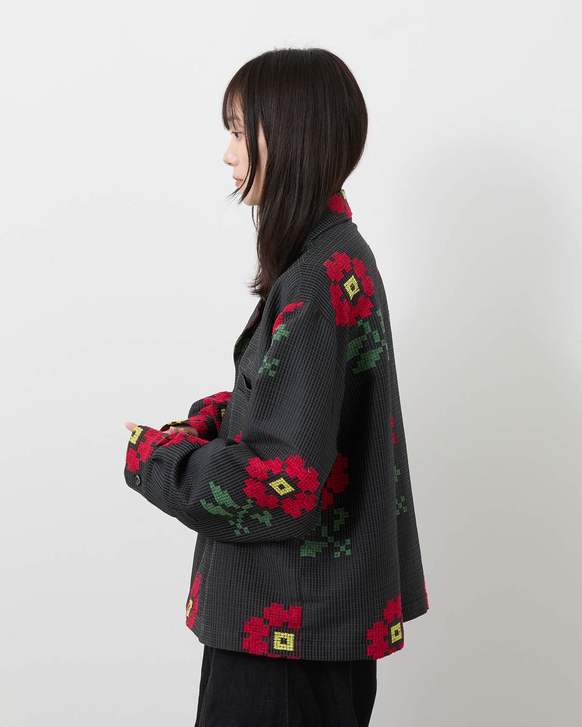 FLOWER SHERIFF SHIRTS