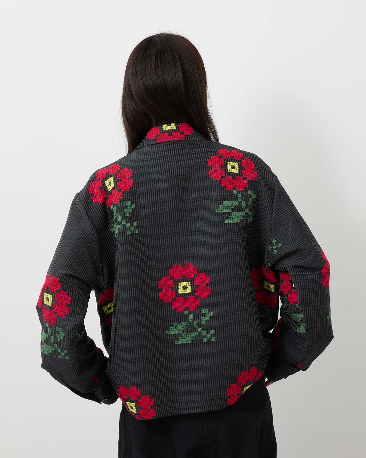 FLOWER SHERIFF SHIRTS