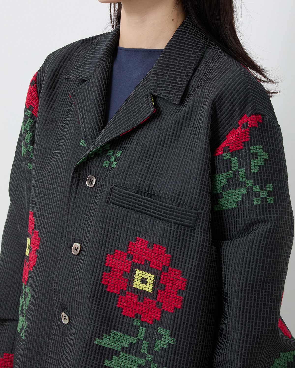 FLOWER SHERIFF SHIRTS