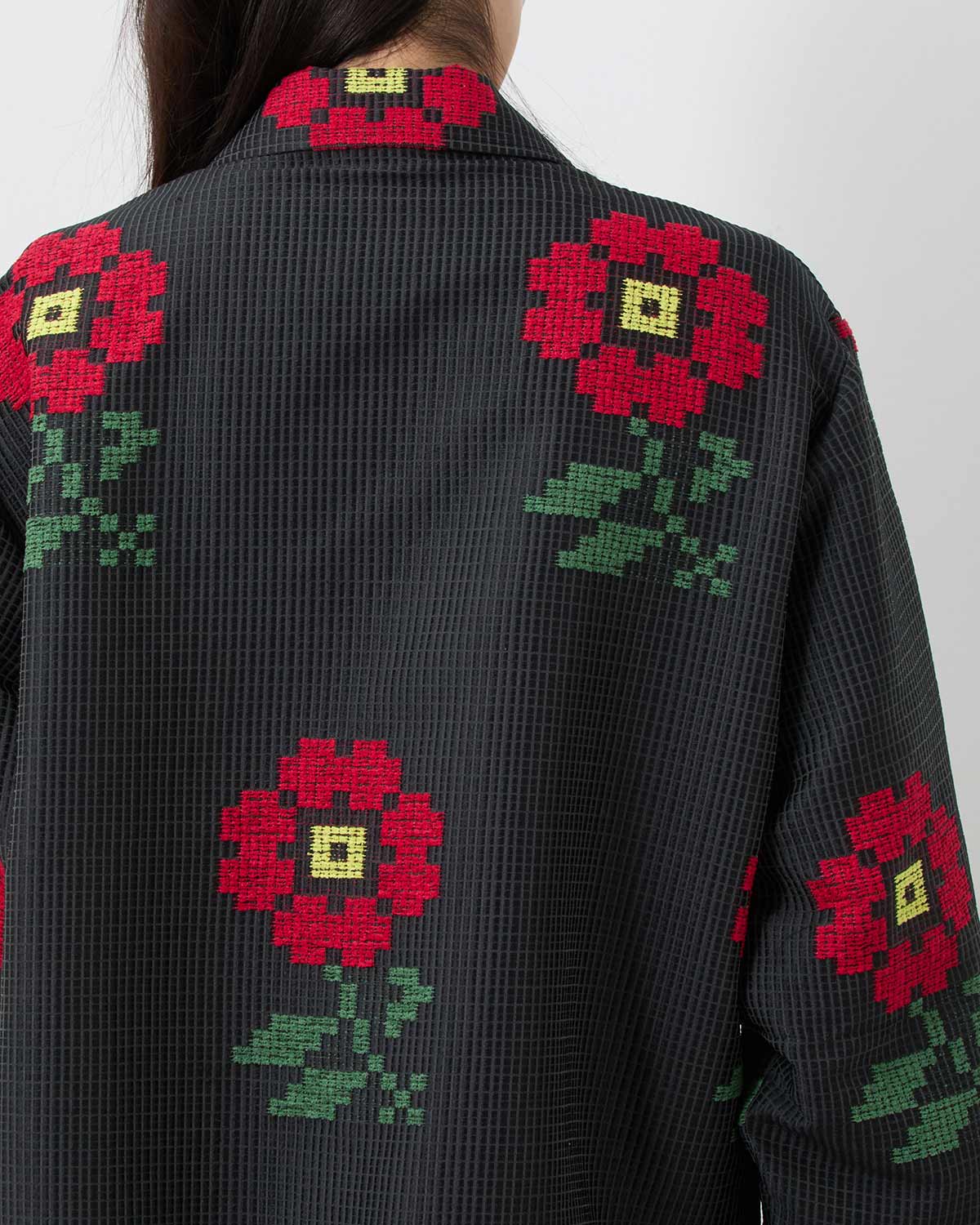 FLOWER SHERIFF SHIRTS