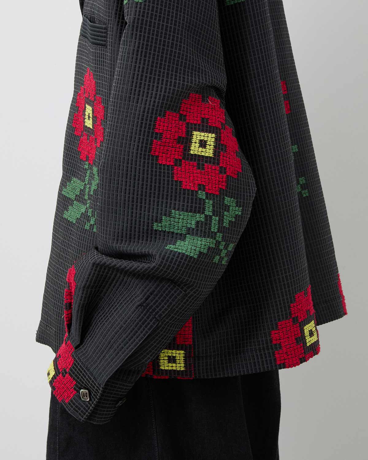 FLOWER SHERIFF SHIRTS