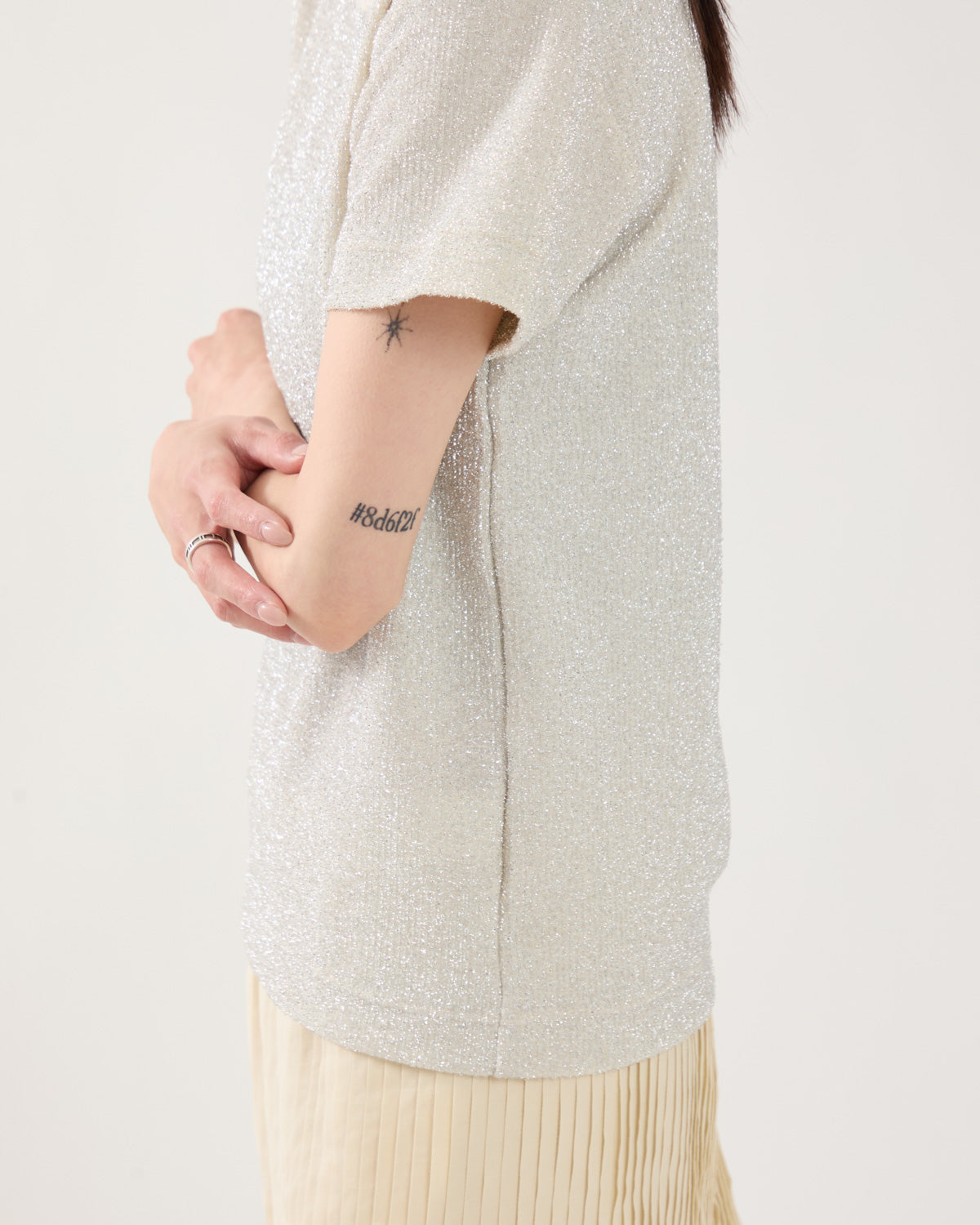 LAME TEE