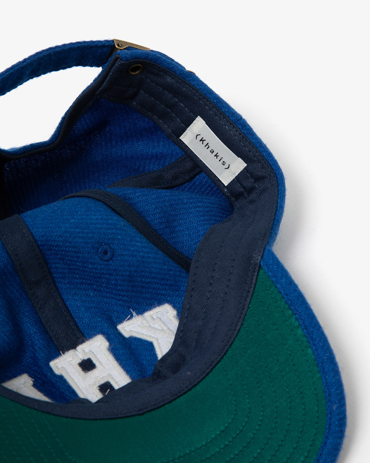TEAM 6P CAP