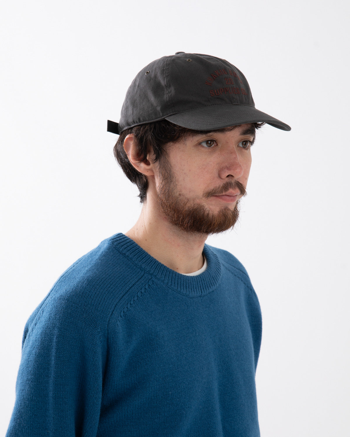 CREW CAP
