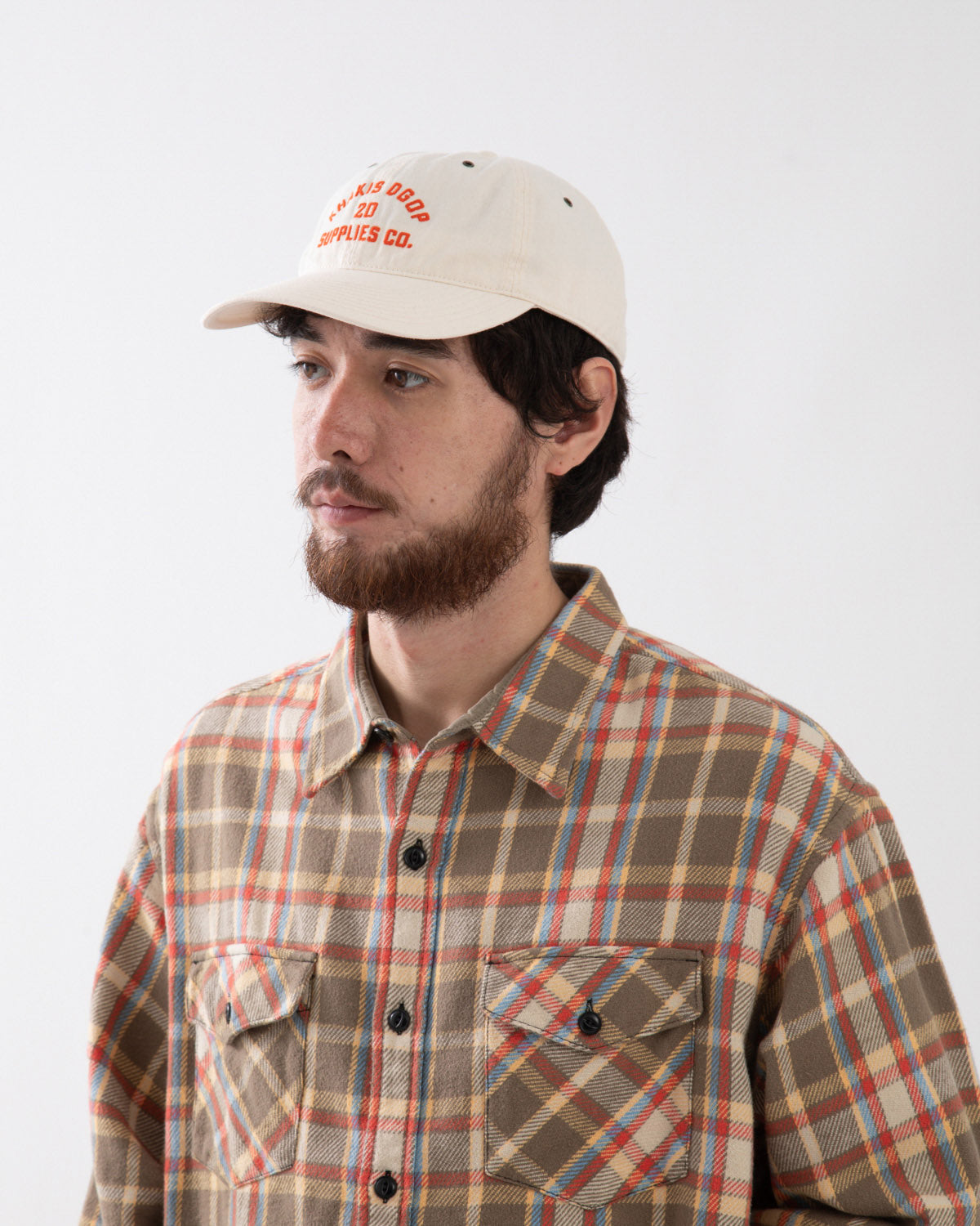CREW CAP