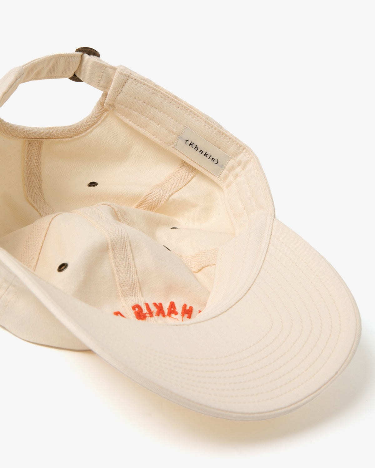 CREW CAP