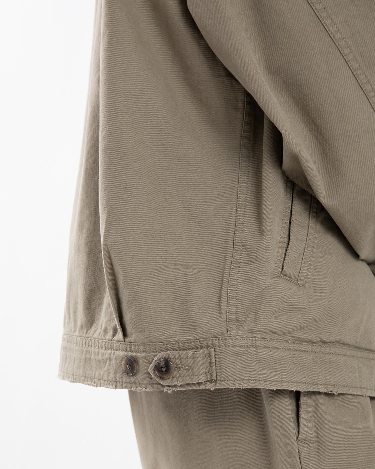SLUB SWING JACKET