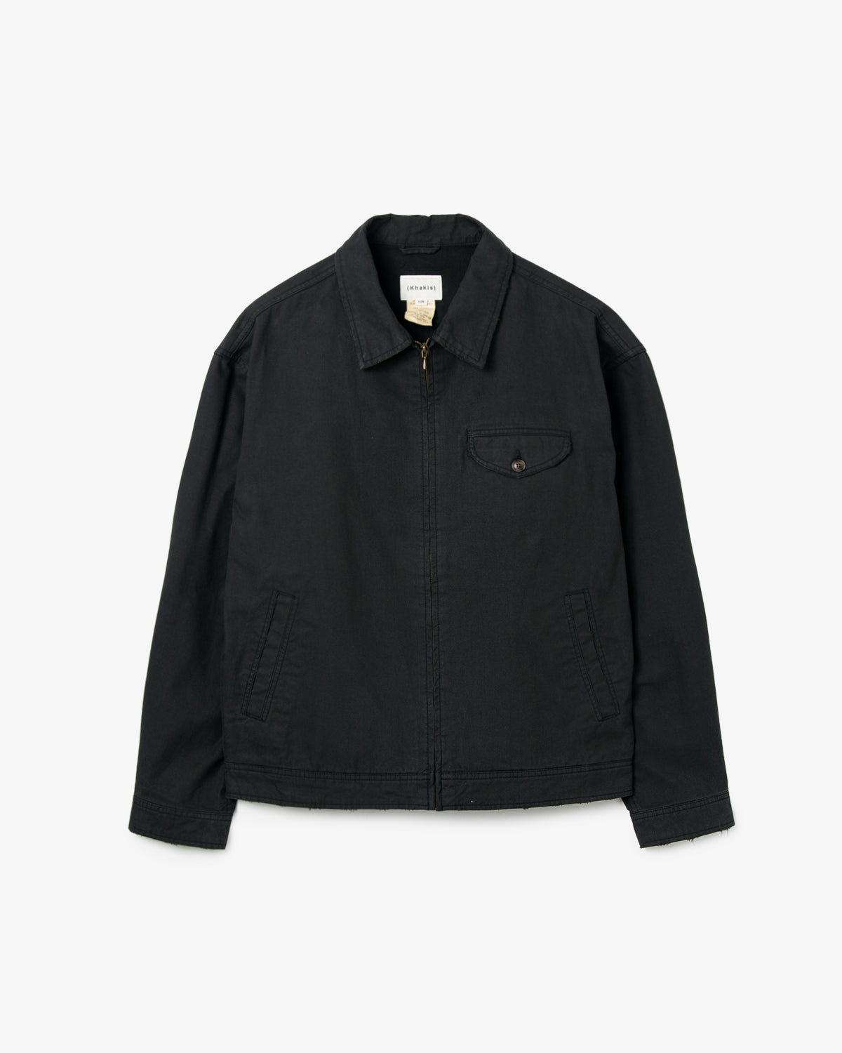 SLUB SWING JACKET