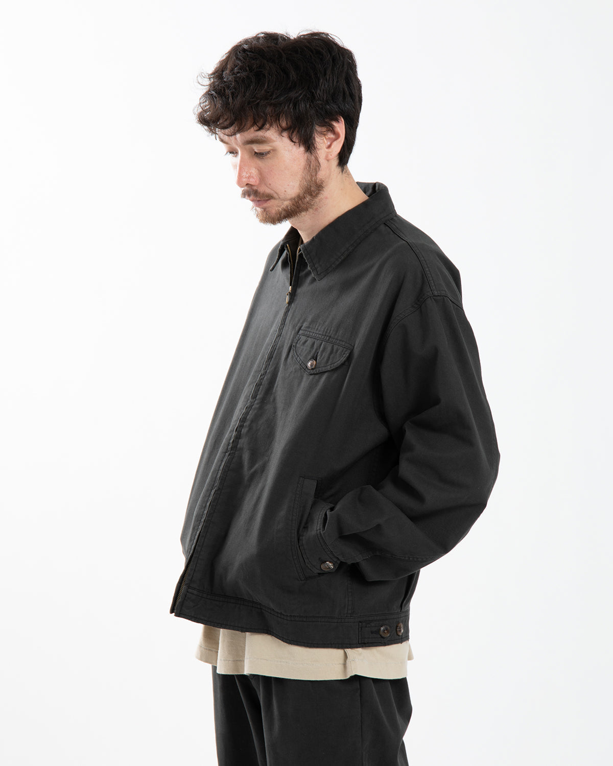 SLUB SWING JACKET