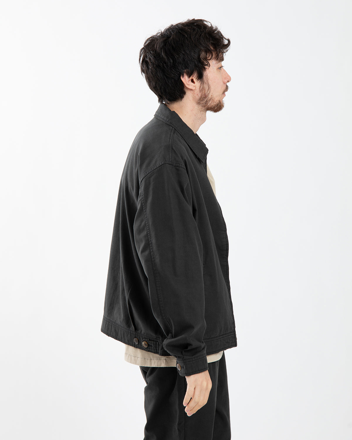 SLUB SWING JACKET