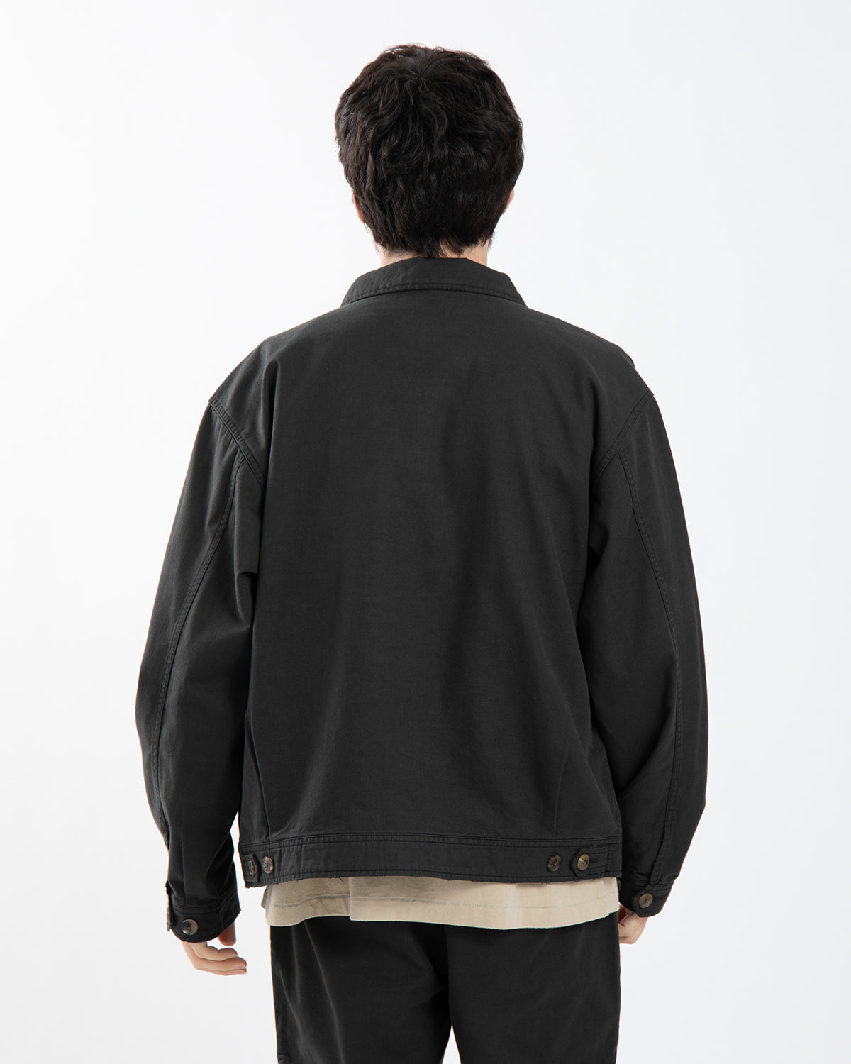 SLUB SWING JACKET