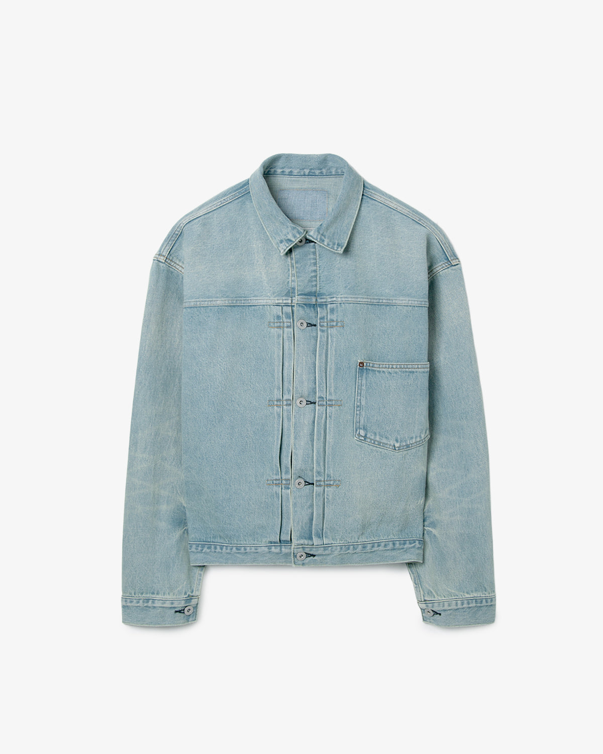 UNION DENIM JACKET