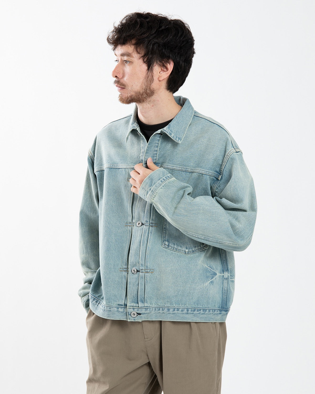 UNION DENIM JACKET