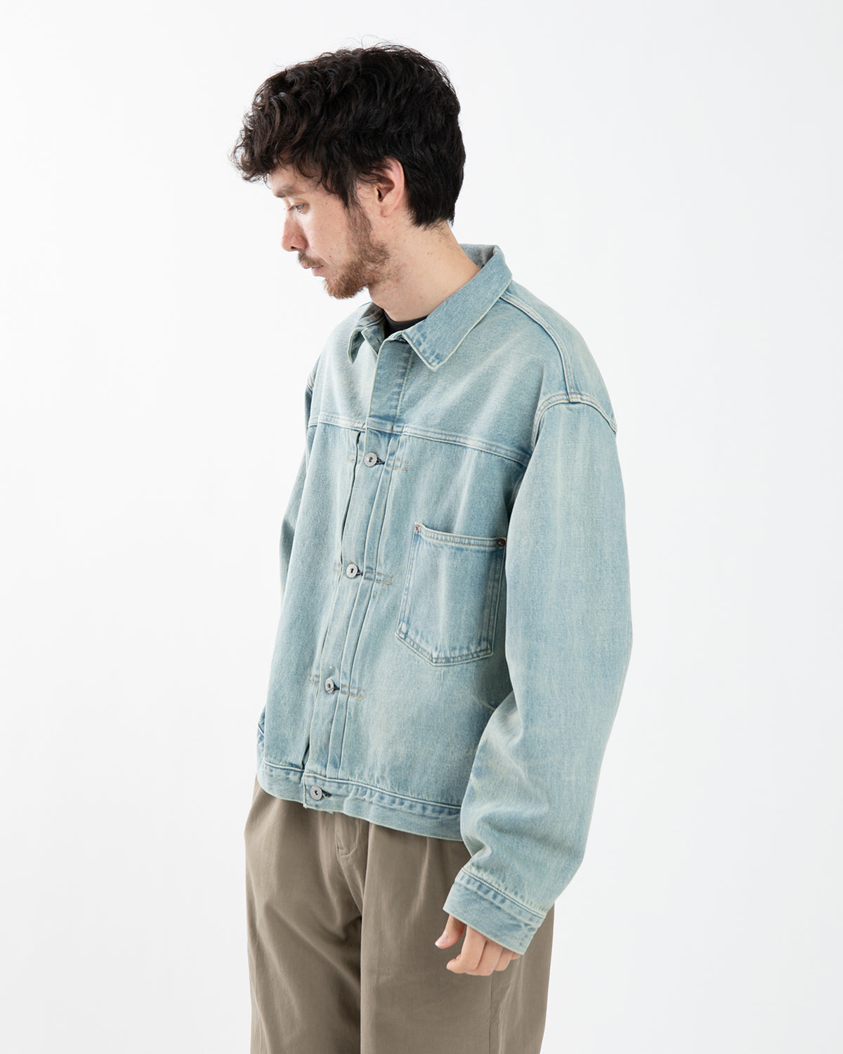 UNION DENIM JACKET