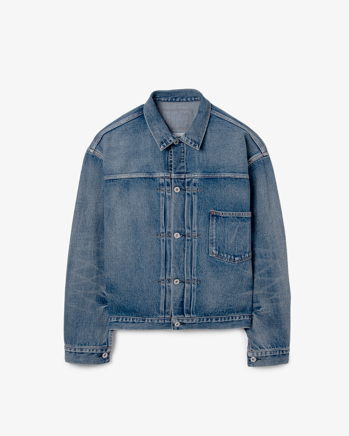 UNION DENIM JACKET
