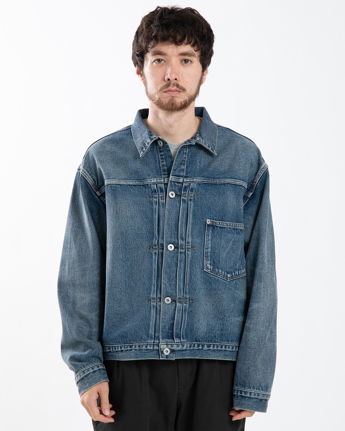 UNION DENIM JACKET