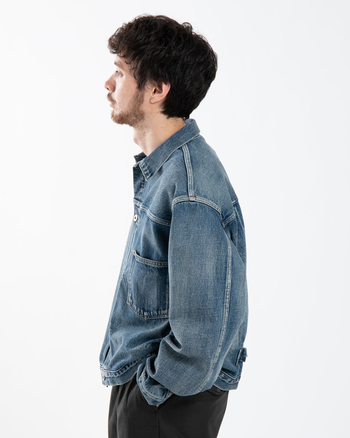 UNION DENIM JACKET