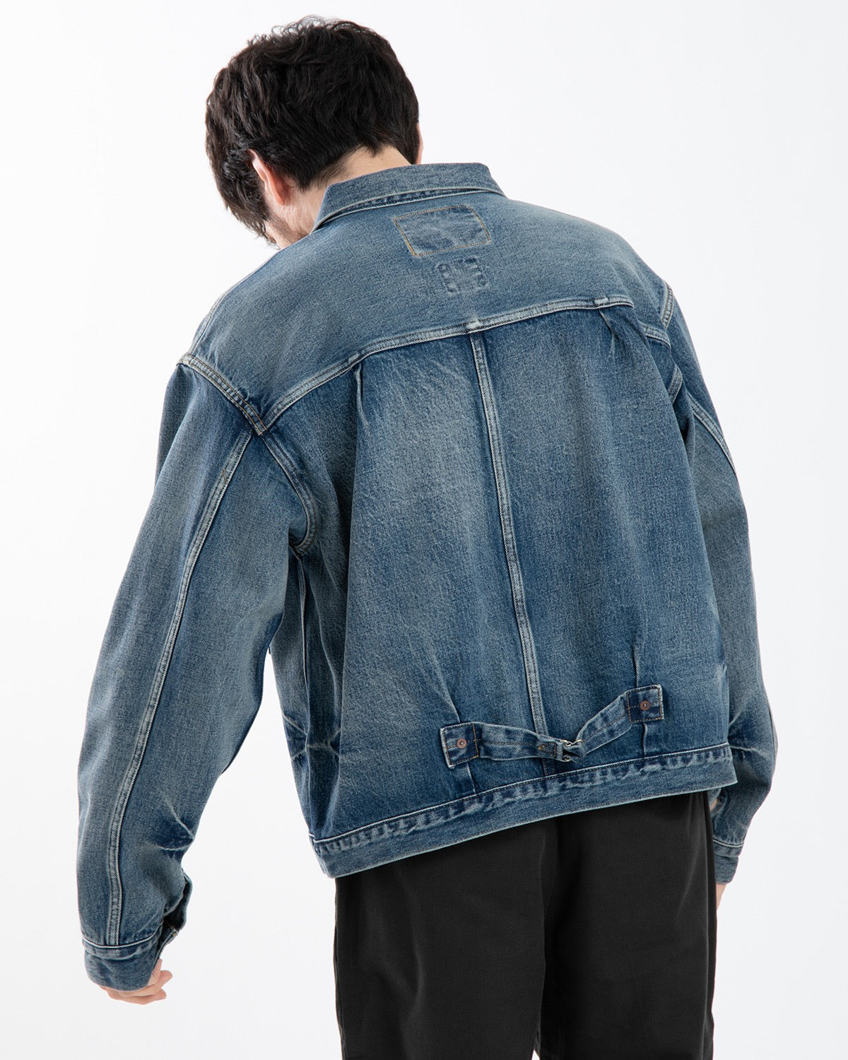 UNION DENIM JACKET