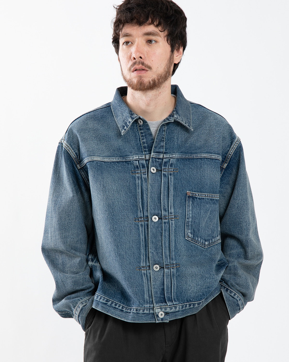 UNION DENIM JACKET