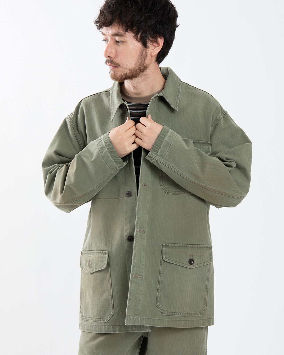 HBT PORT JACKET