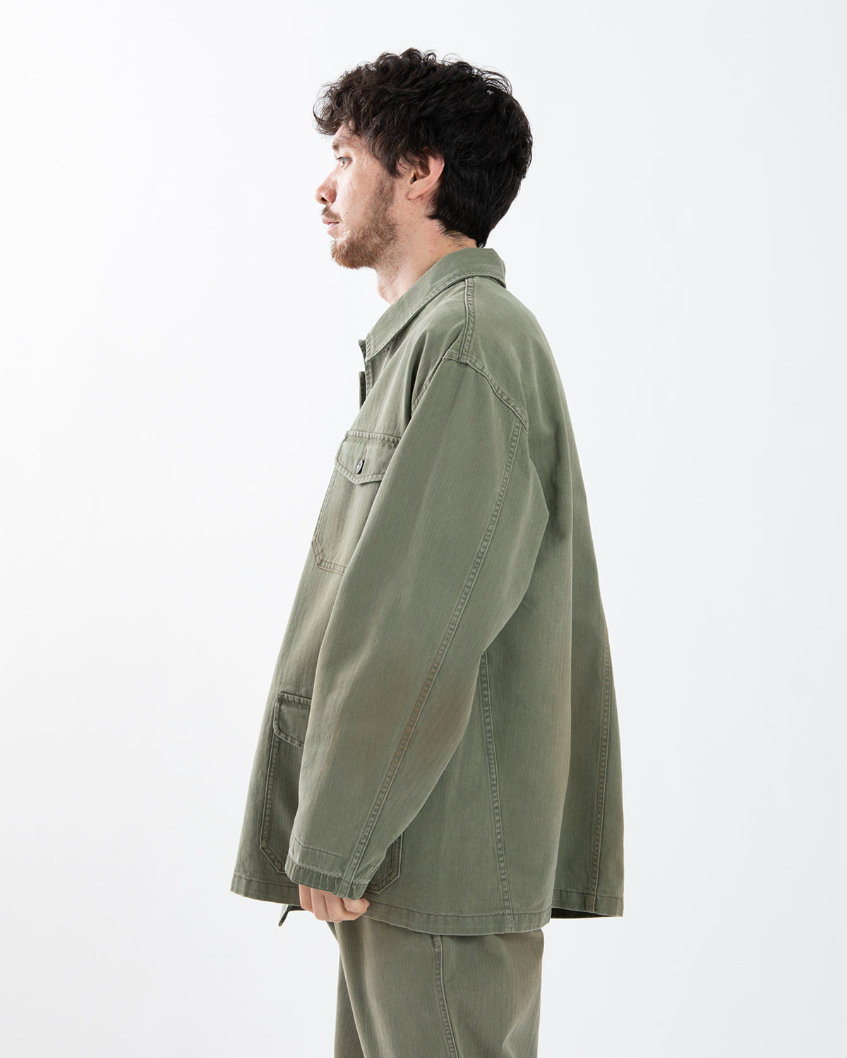 HBT PORT JACKET