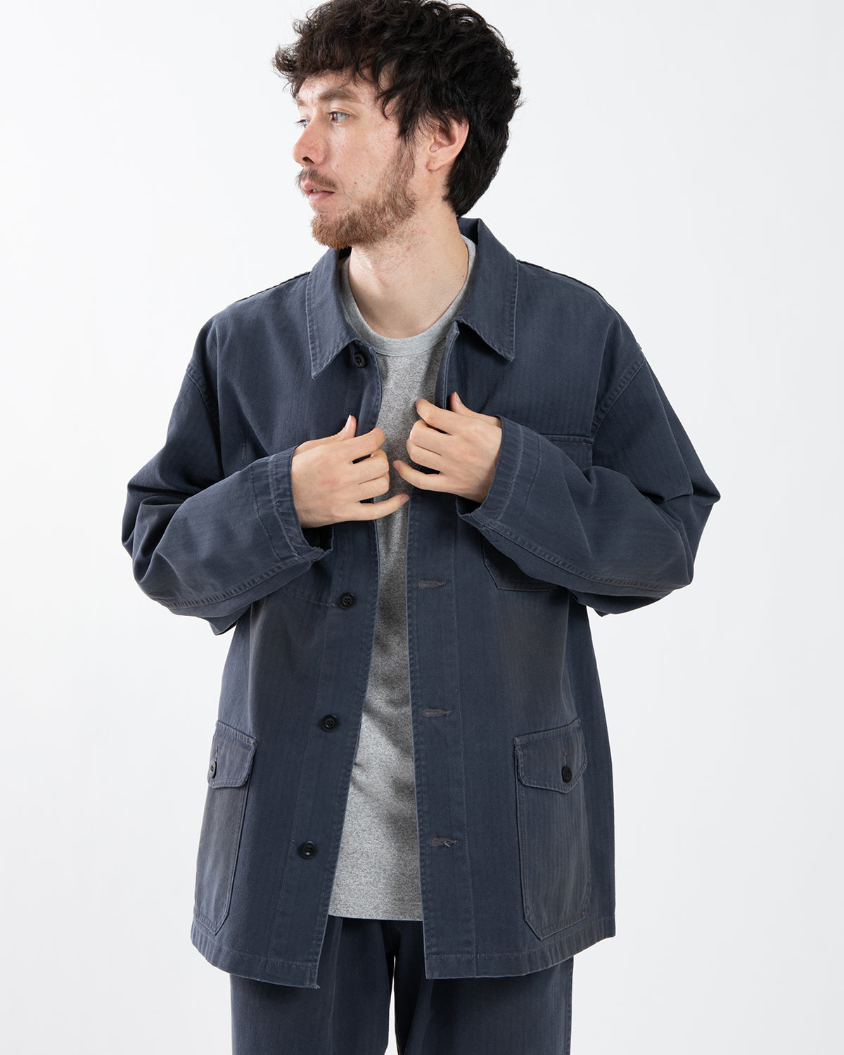 HBT PORT JACKET