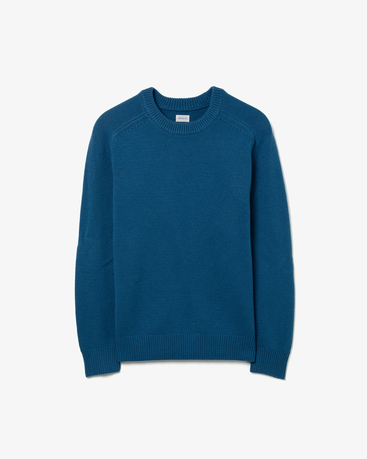 STOCK CREWNECK SWEATER