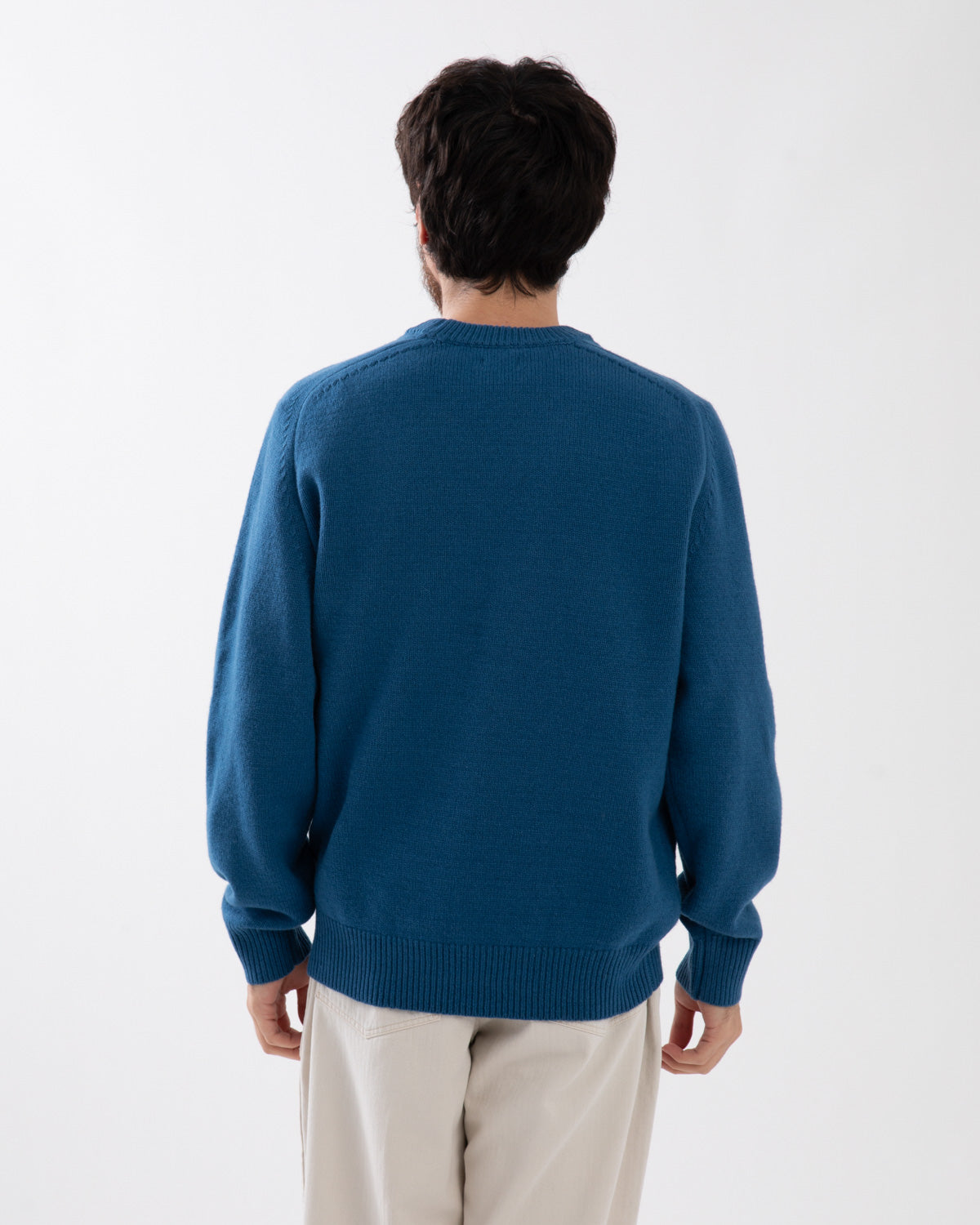 STOCK CREWNECK SWEATER