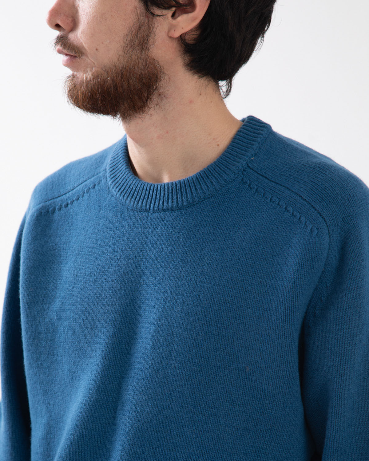 STOCK CREWNECK SWEATER