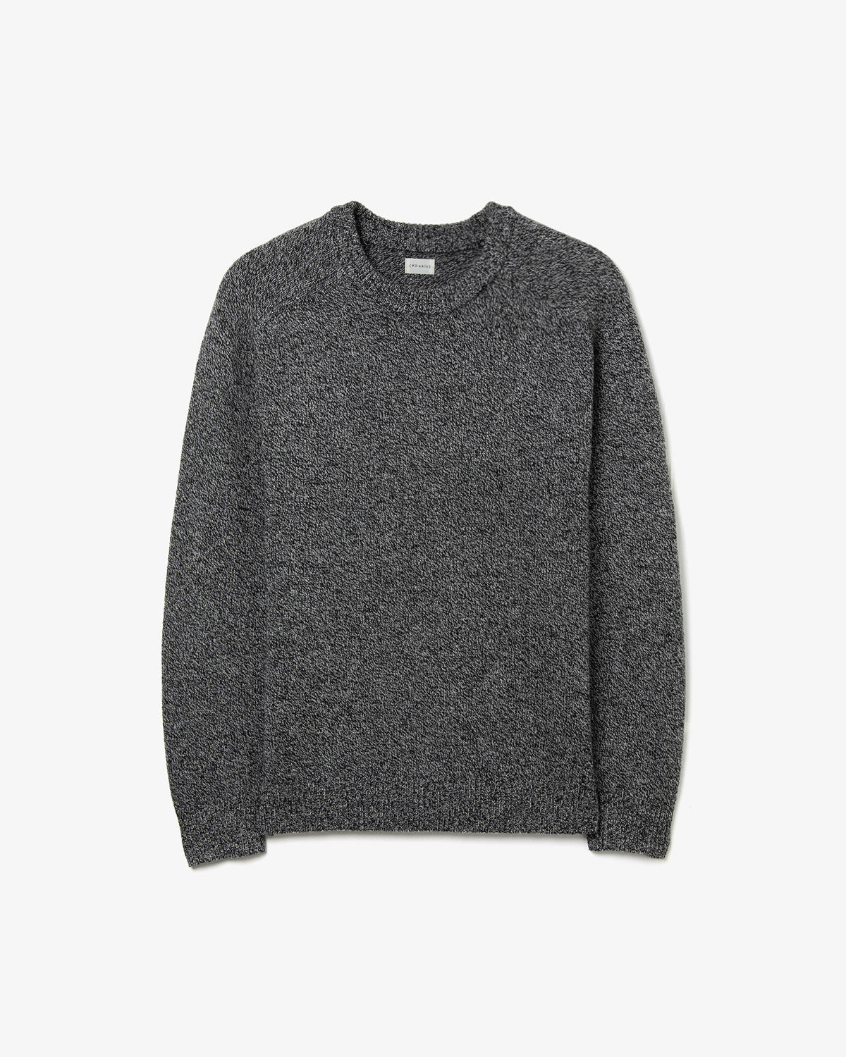 STOCK CREWNECK SWEATER