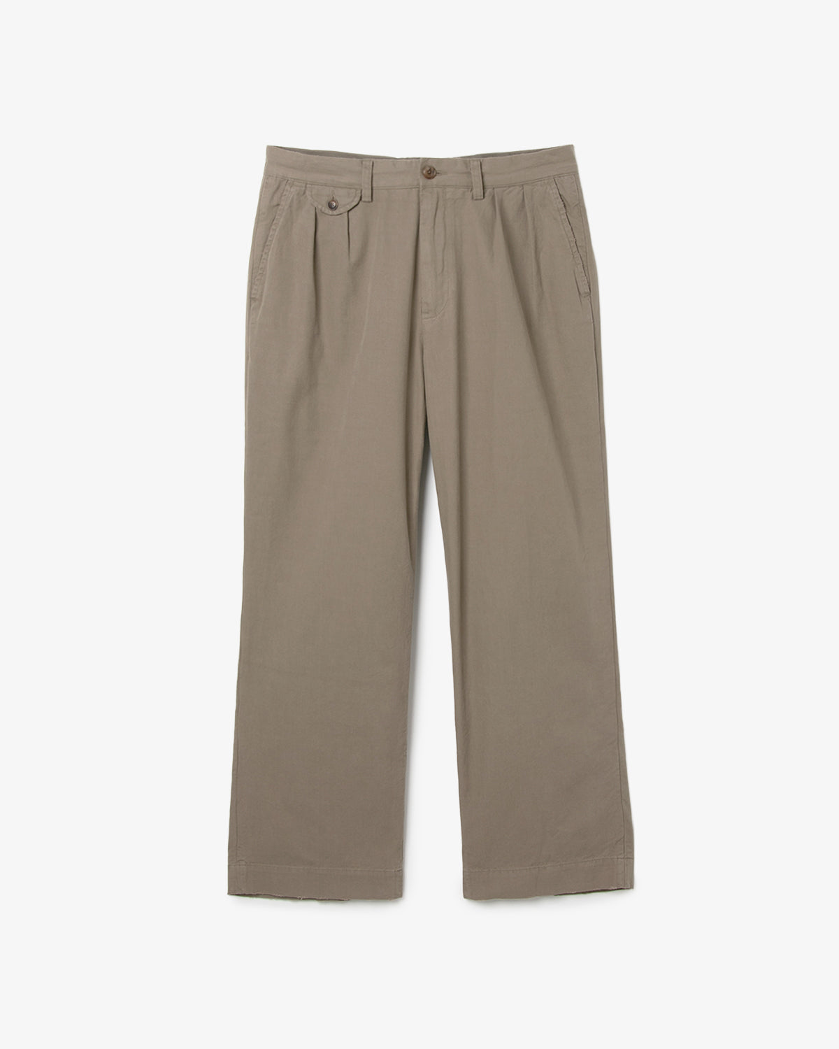 SLUB COMMON PANT