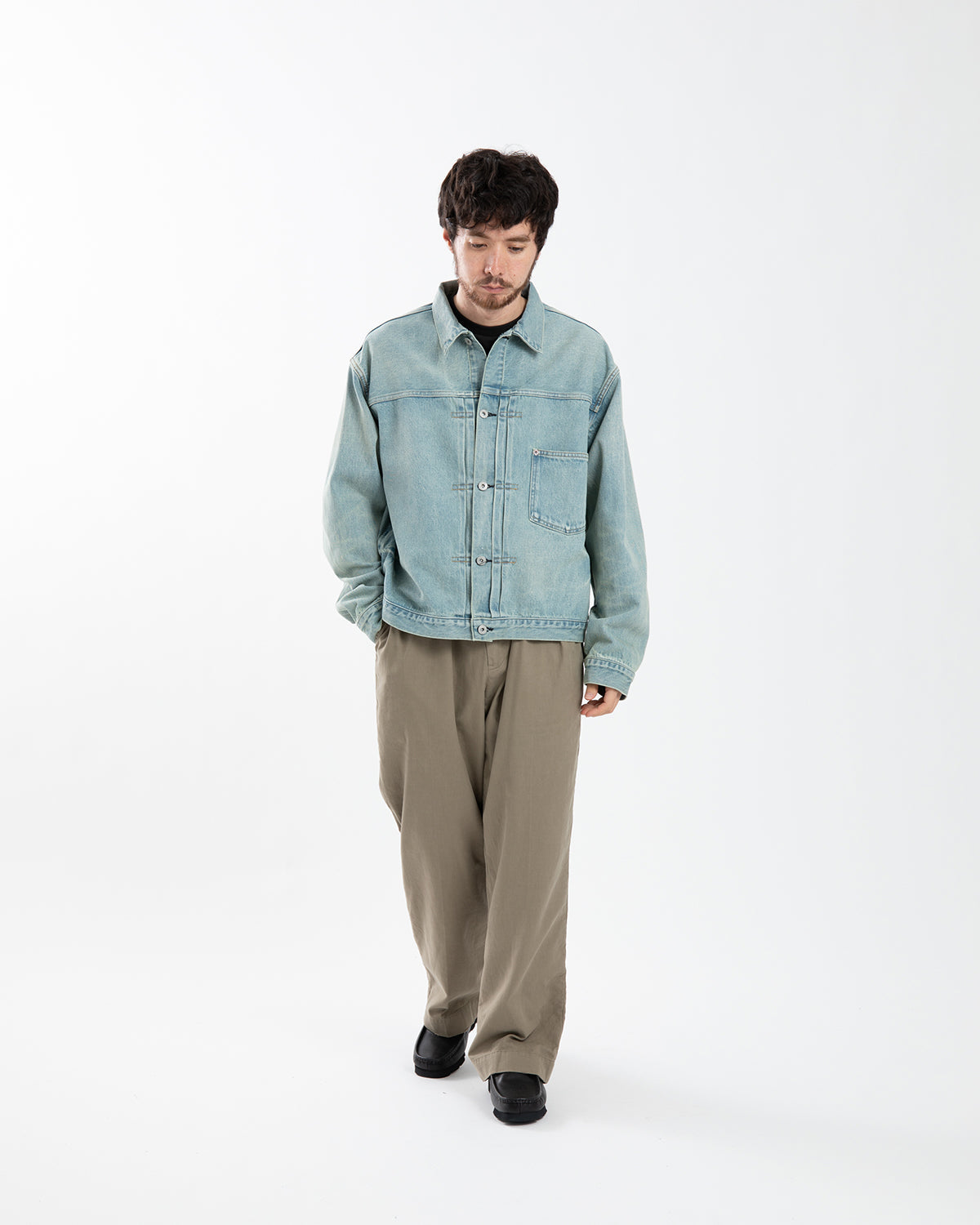 SLUB COMMON PANT