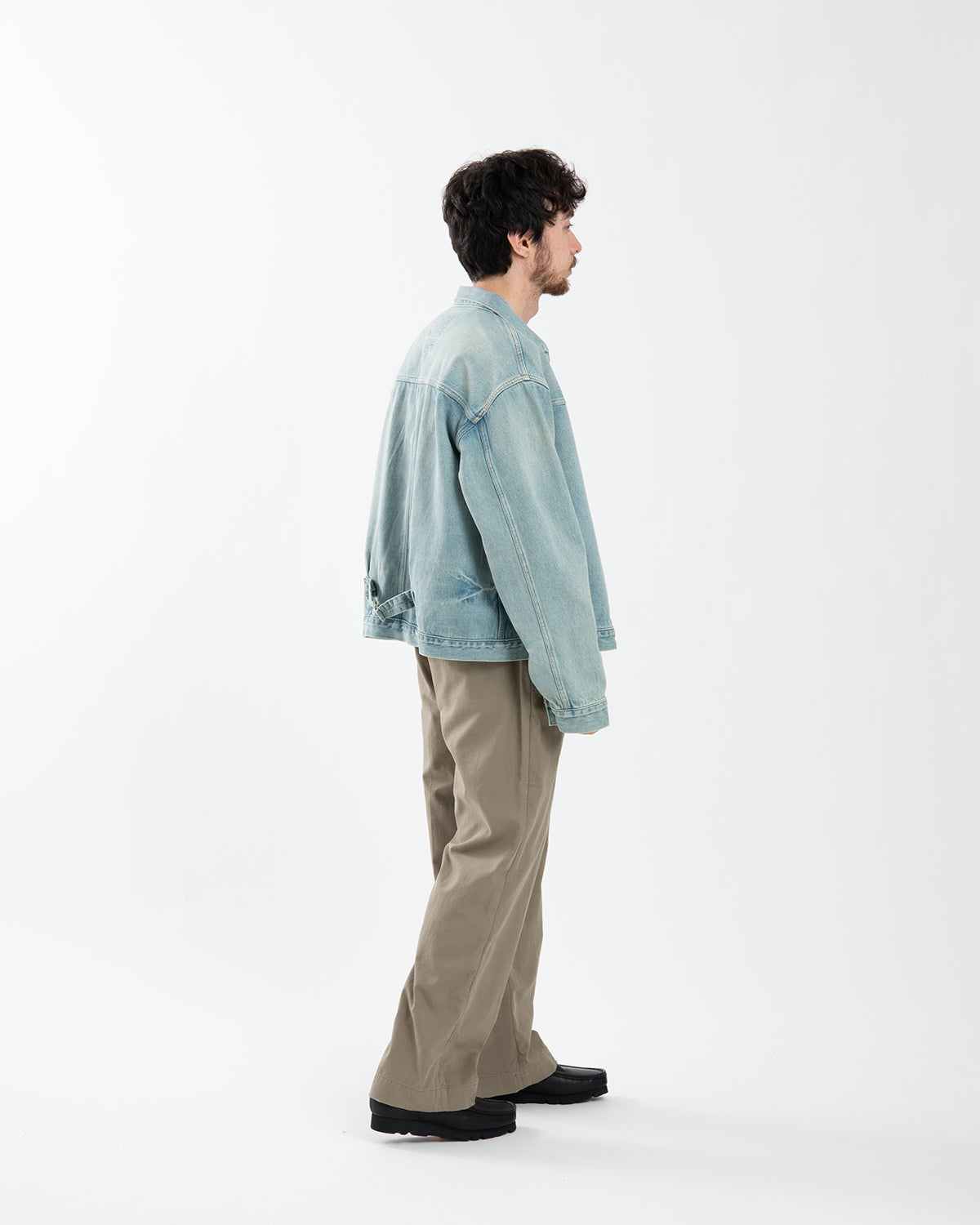 SLUB COMMON PANT